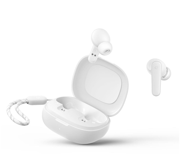 SOUNDCORE R50i białe A3949G22 - 1175486 - zdjęcie 2